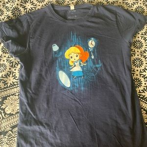 3/$10 Alice in wonderland T-shirt